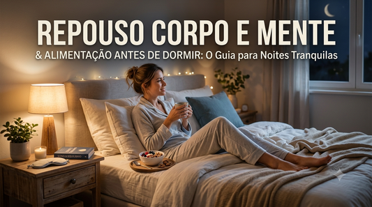 Por que não é aconselhável comer demais antes de dormir